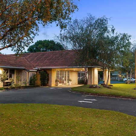 The Henty Motel Mount Gambier Eksteriør billede