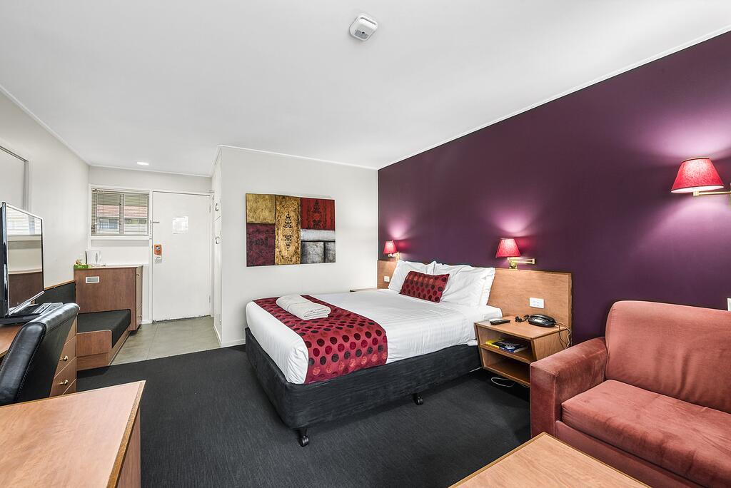 The Henty Motel Mount Gambier Eksteriør billede