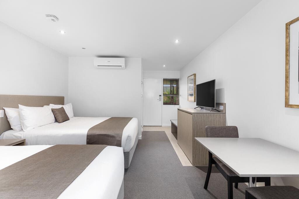 The Henty Motel Mount Gambier Eksteriør billede
