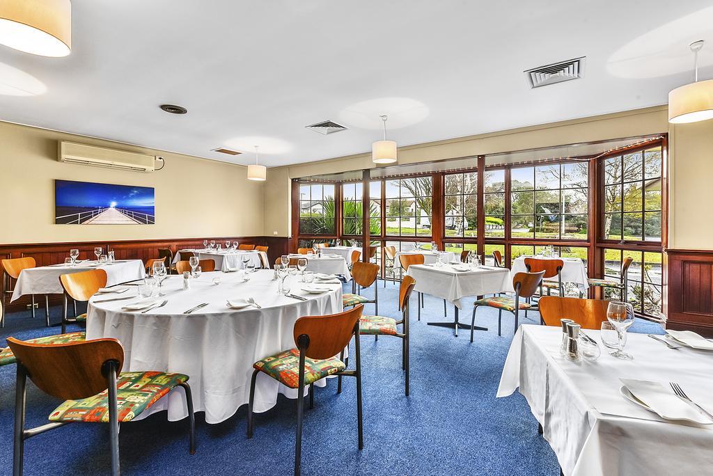 The Henty Motel Mount Gambier Eksteriør billede