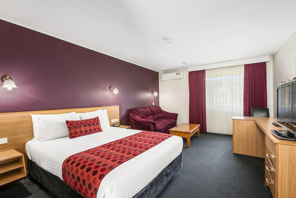 The Henty Motel Mount Gambier Eksteriør billede