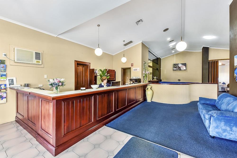 The Henty Motel Mount Gambier Eksteriør billede