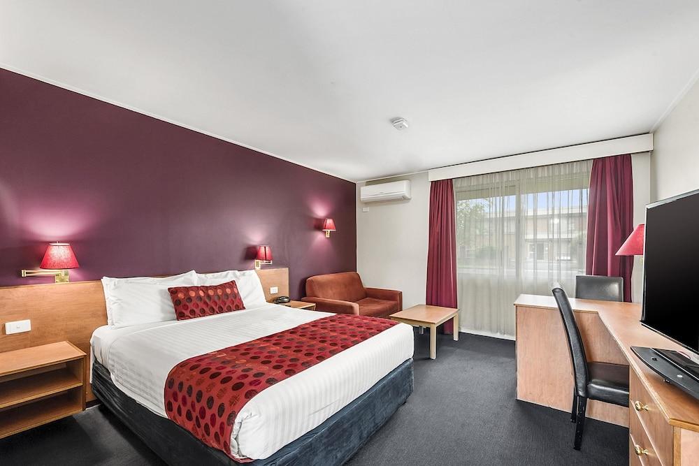 The Henty Motel Mount Gambier Eksteriør billede