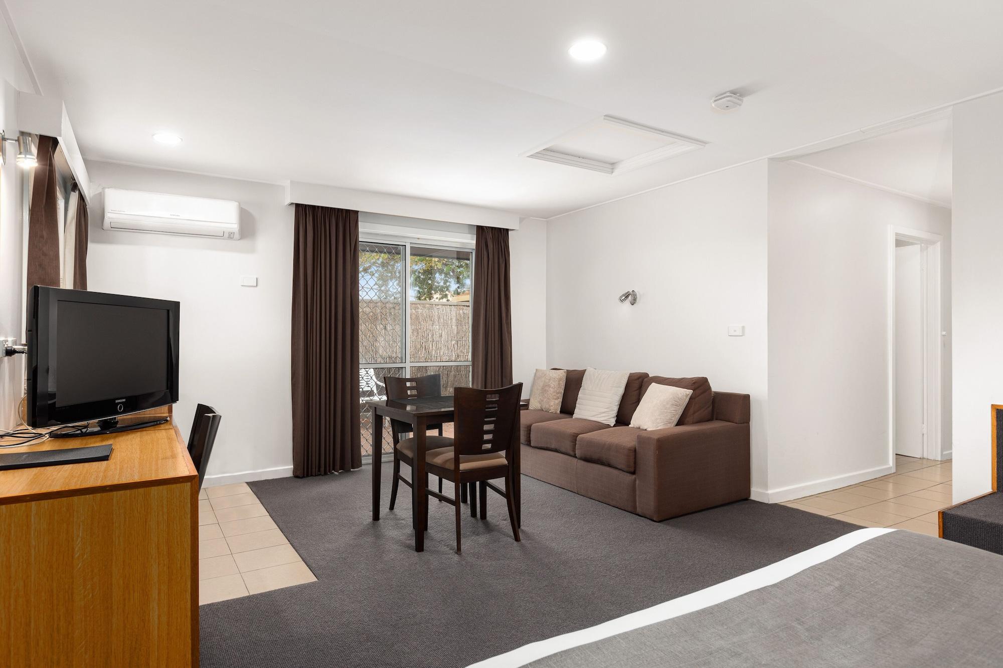 The Henty Motel Mount Gambier Eksteriør billede