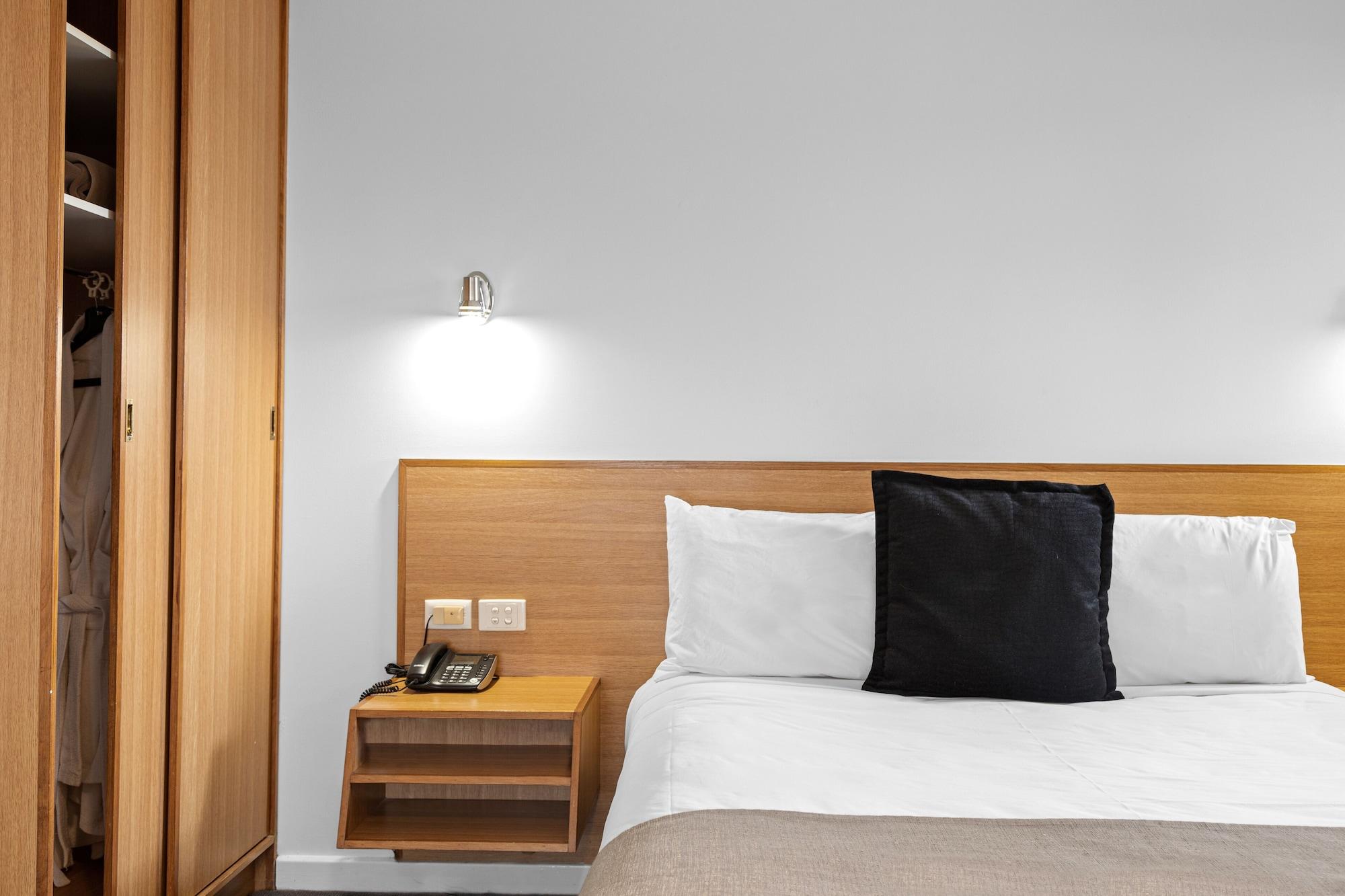 The Henty Motel Mount Gambier Eksteriør billede