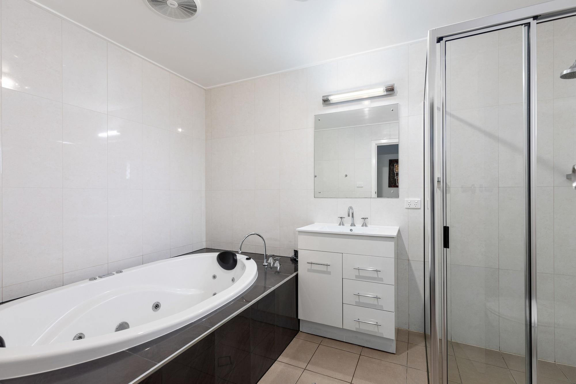 The Henty Motel Mount Gambier Eksteriør billede