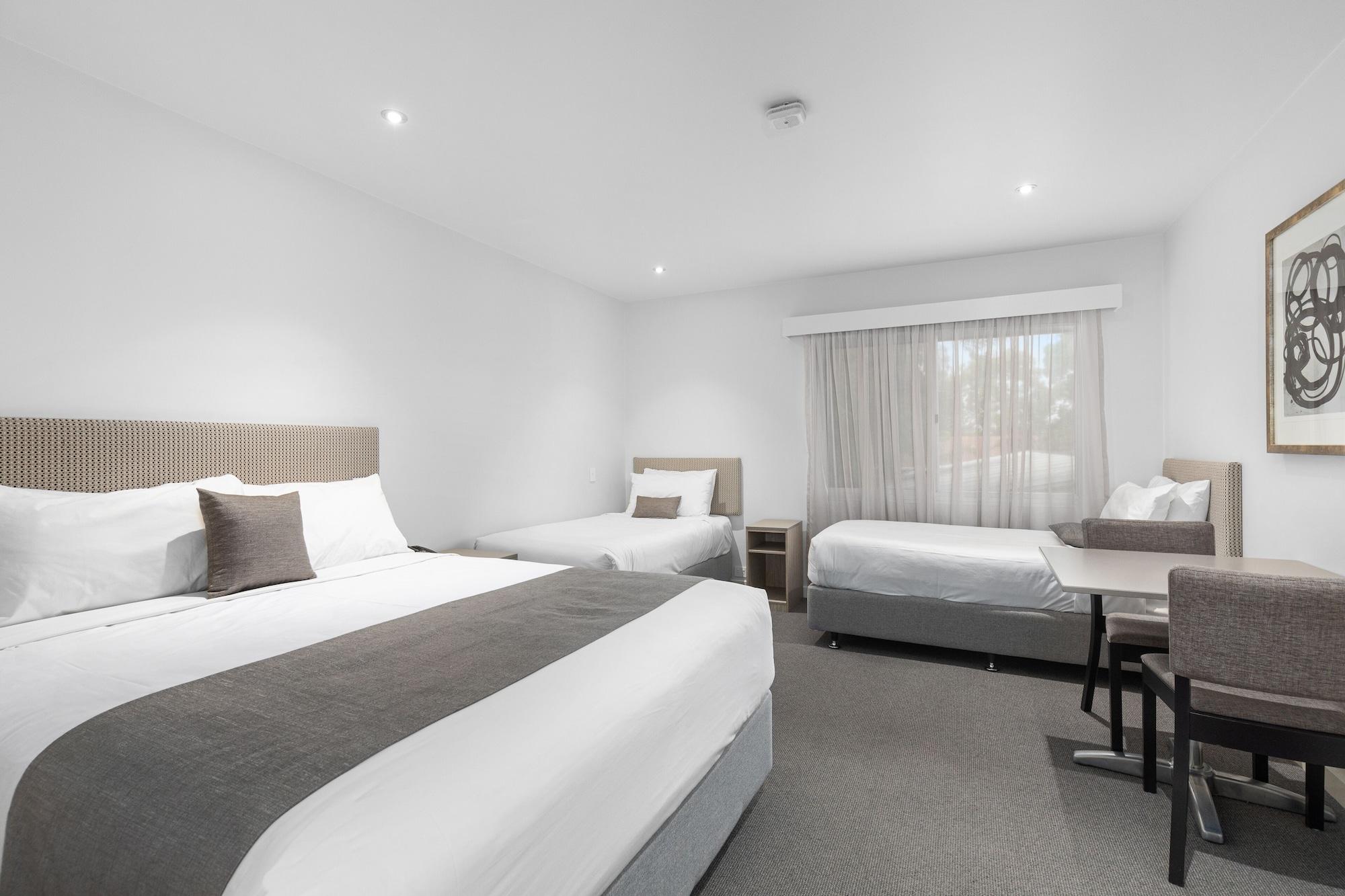 The Henty Motel Mount Gambier Eksteriør billede