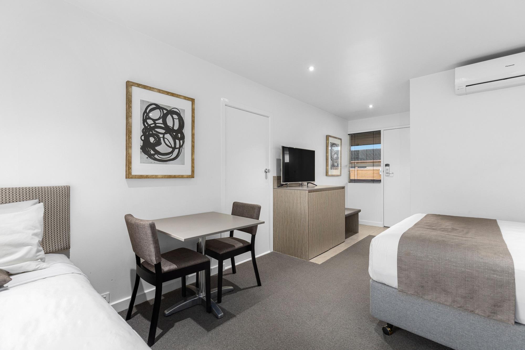 The Henty Motel Mount Gambier Eksteriør billede