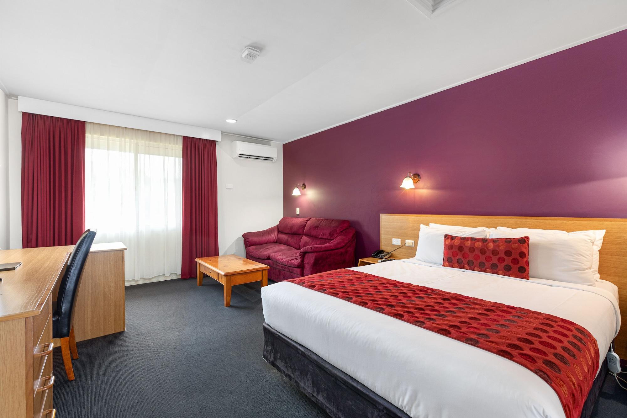 The Henty Motel Mount Gambier Eksteriør billede