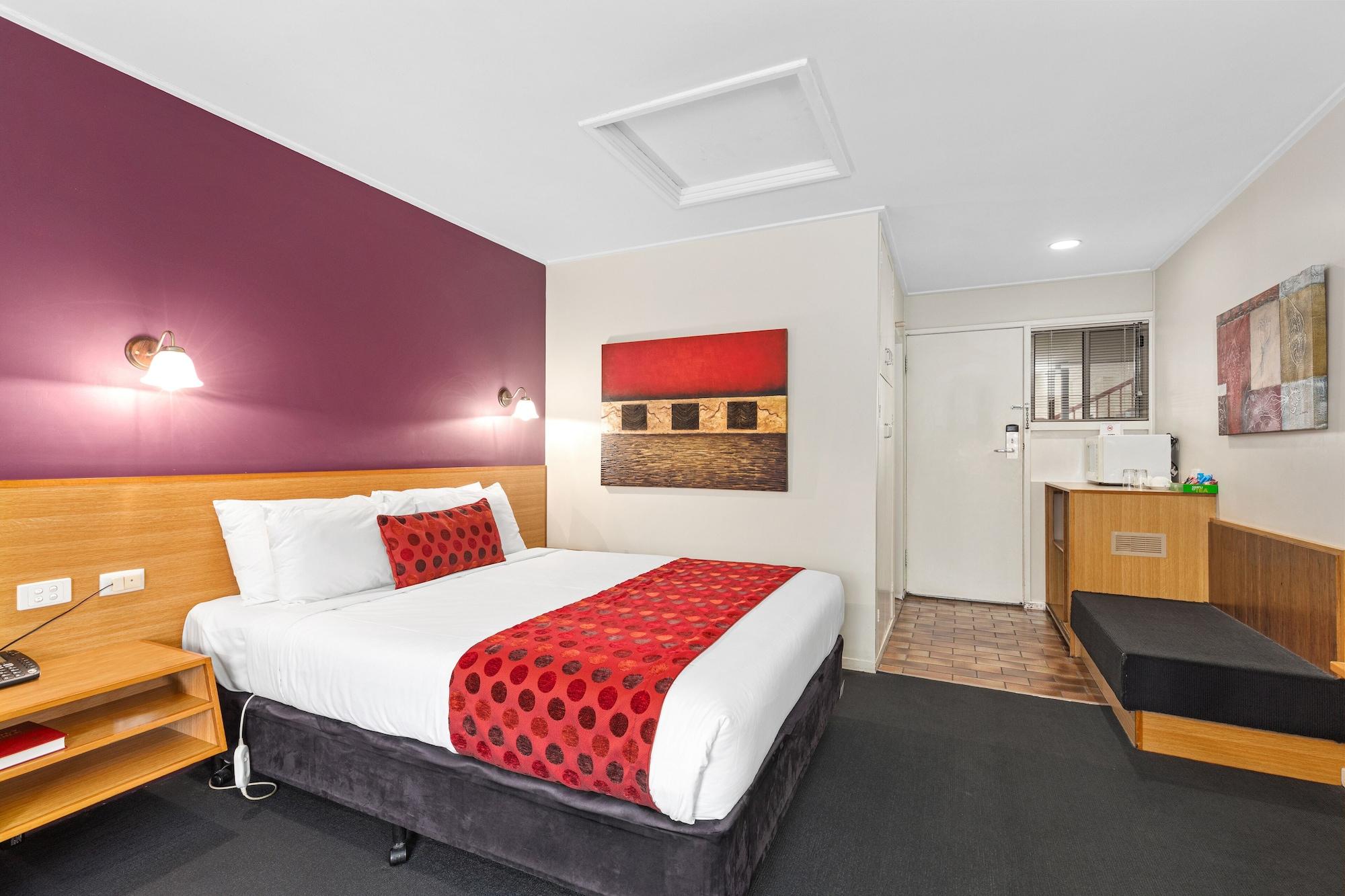 The Henty Motel Mount Gambier Eksteriør billede