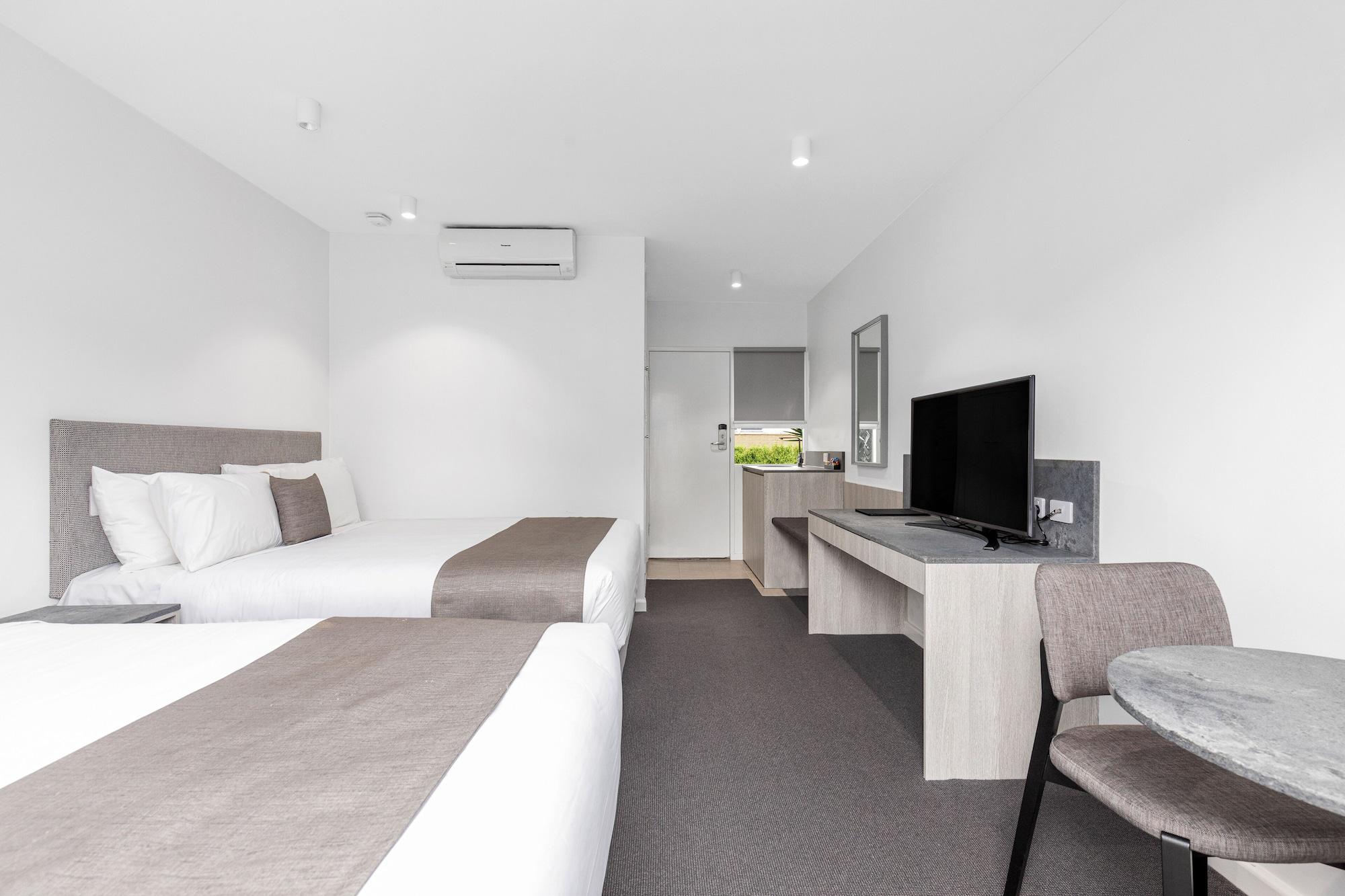 The Henty Motel Mount Gambier Eksteriør billede