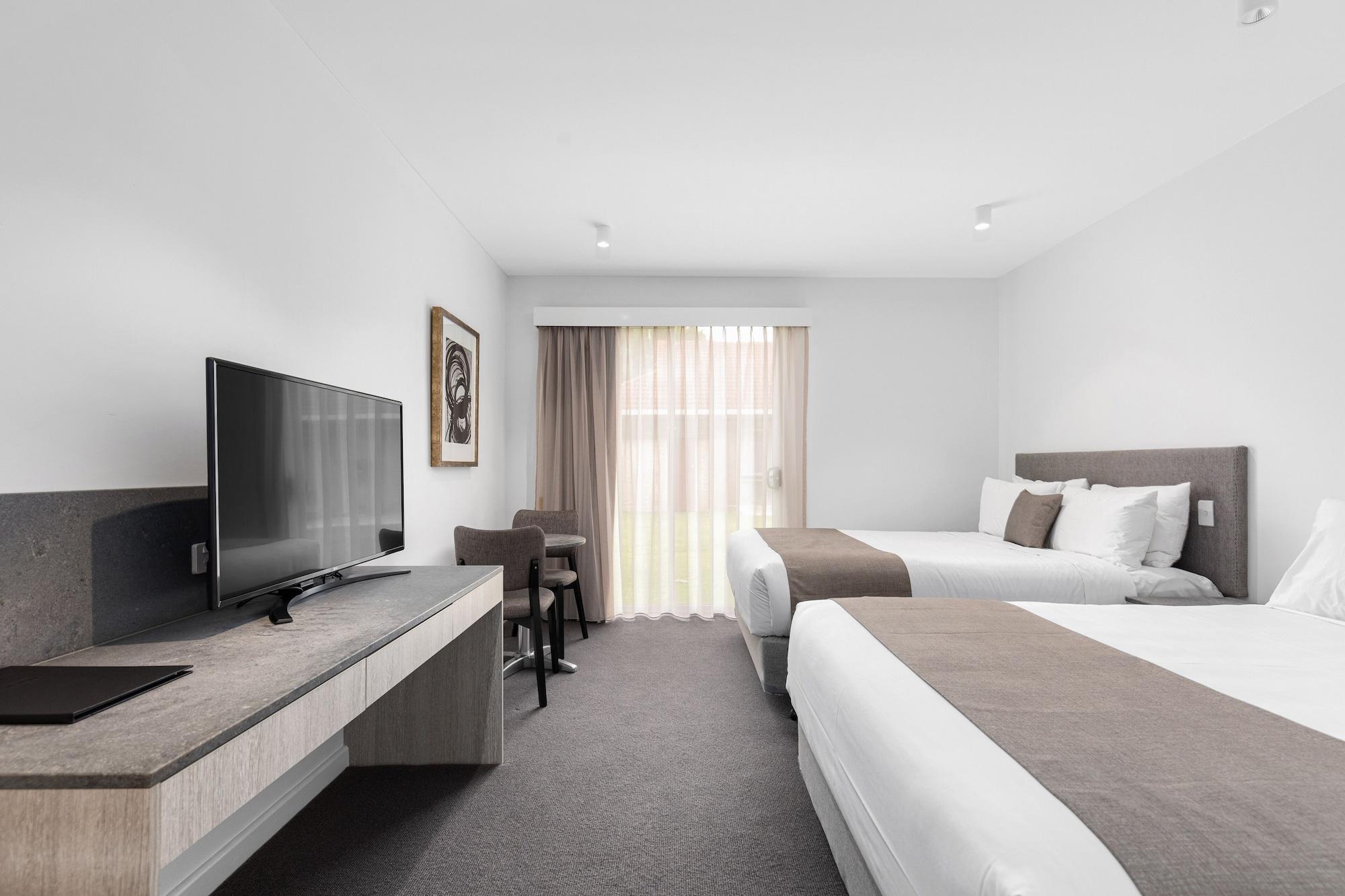 The Henty Motel Mount Gambier Eksteriør billede