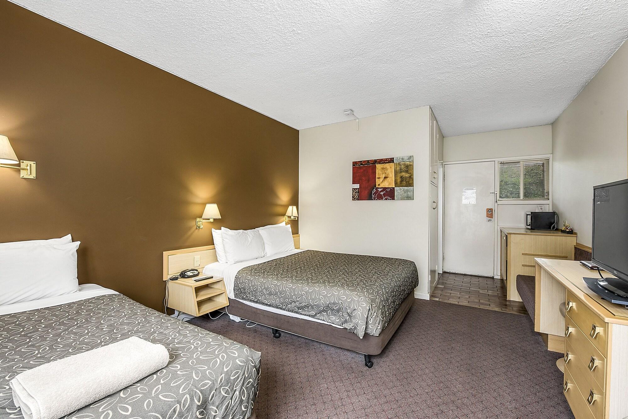 The Henty Motel Mount Gambier Eksteriør billede