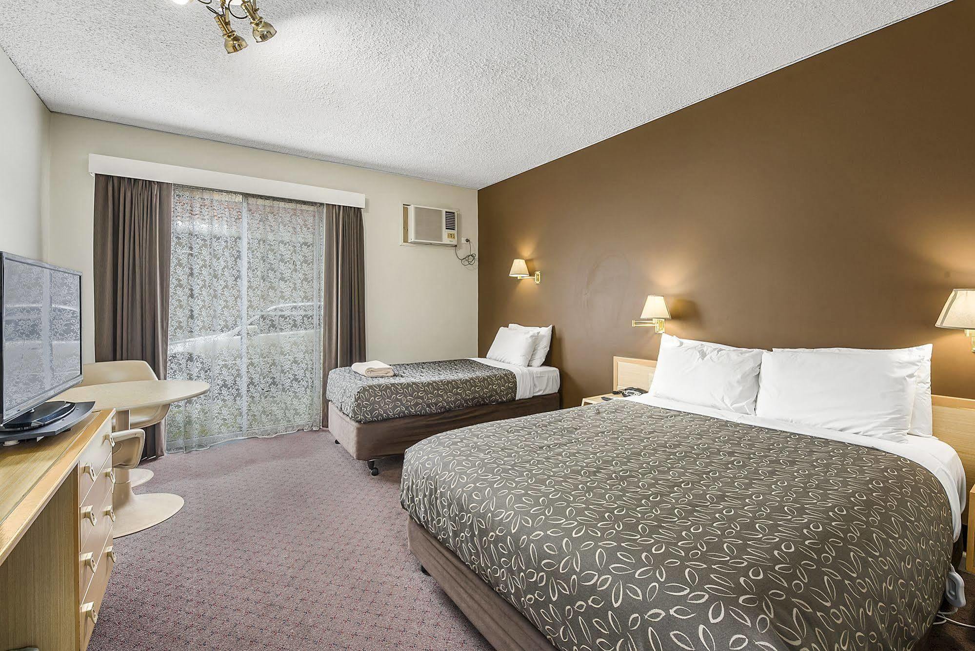 The Henty Motel Mount Gambier Eksteriør billede