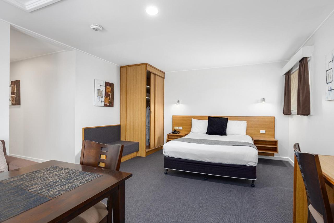 The Henty Motel Mount Gambier Eksteriør billede