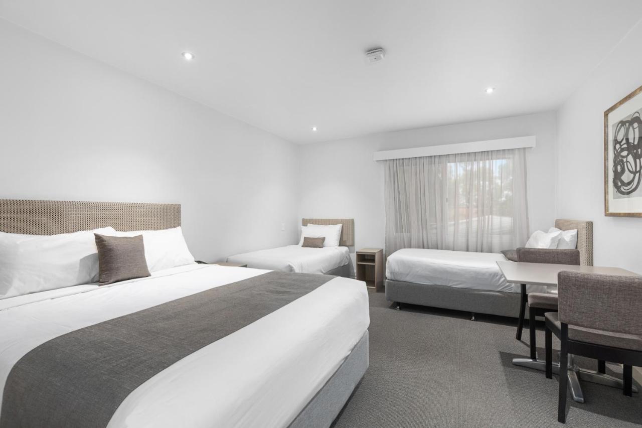 The Henty Motel Mount Gambier Eksteriør billede